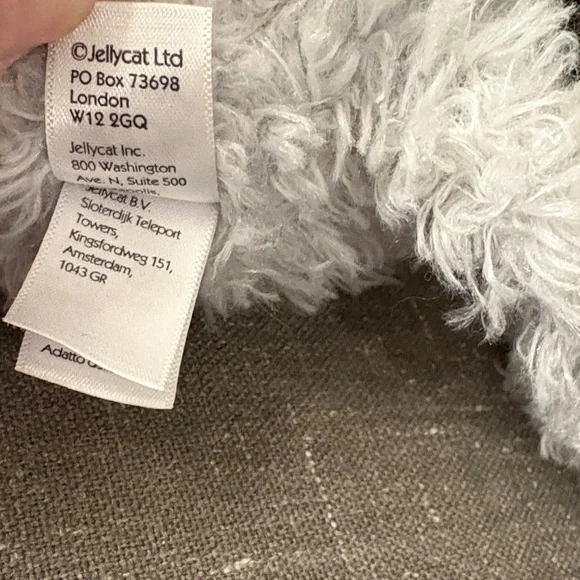 Jellycat Little Kitten- Retired - Picture 5 of 9